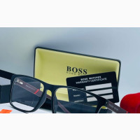 Original HUGO BOSS Eyewear Glasses Available in Store