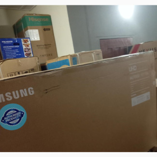 Samsung 55 Inches Uhd Smart TV - 55AU7000