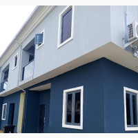 2bdrm Block of Flats in Olokonla for rent