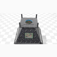 Dira Goni Rocket Stove