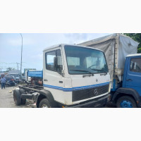 Mercedes Truck 1114 Cap and Chassis for Sale - Used