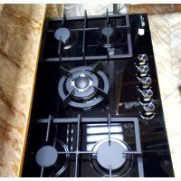 Sky Openin 5 Burner Glass Top 90cm