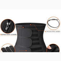 3 Straps Waist Trainer