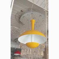 Unique Simple Dropping Pendant Chandelier Light