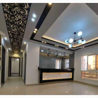 Stunning Modern Ceilings and Wall Finishings