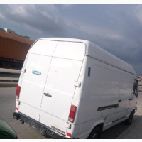 Mercedes-Benz Sprinter 1987 White
