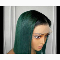 Full Frontal Human Hair