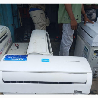 Very Clean Midea a 1.5hp