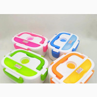Electronic Lunch Box Plastic and Stainless