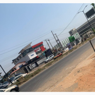 8 Plots Land for Sale Facing Ring Road/ Challenge Road IB