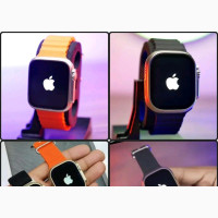 Series 8 Ultra Smartwatch + Calling Function Media Device