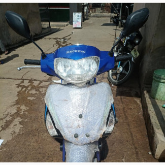 New Jincheng JC 110-9 2023 Blue