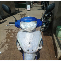New Jincheng JC 110-9 2023 Blue