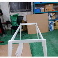 Table Metal Fram
