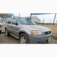 Ford Escape 2002 Gold