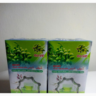 Olive Noni Natural Untibiotic Tea