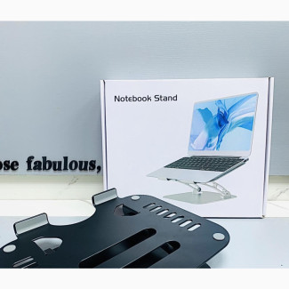Notebook Stand