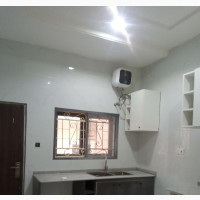 3bdrm Apartment in Trafford Villa, Lugbe District for rent