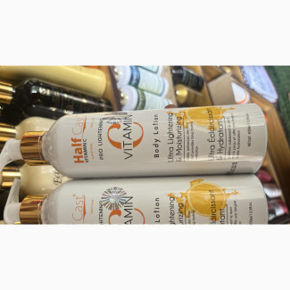 Halfcast Vitamin C Body Lotion