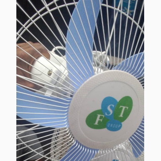 Fst Modern Solar Wall Fan - High Quality
