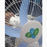 Fst Modern Solar Wall Fan - High Quality