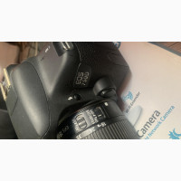 UK Used Canon Eos 750D +18-55mm Lens, Battery Charger