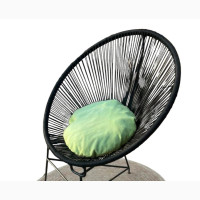 Rattan Elegant Chair (Indoor or Outdoor)