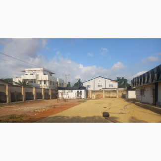 Newly Built 1600sqm Commercial Space