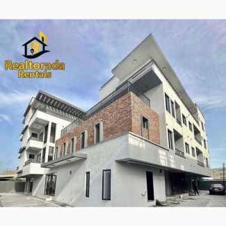 2bdrm Duplex in Victoria Island for rent