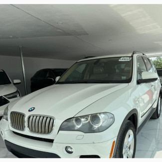 BMW X5 2012 White