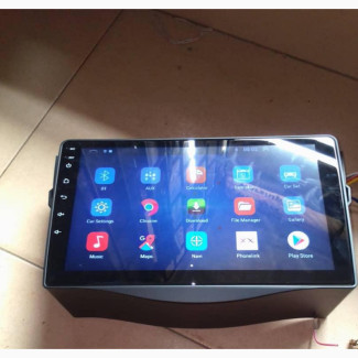 Android Screen 2008 Model RAV4