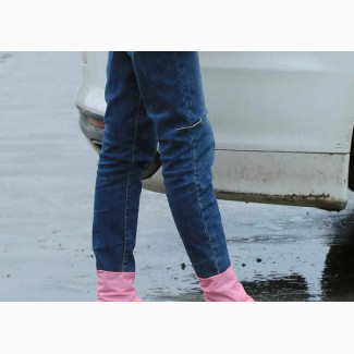 Silicone Waterproof Shoe