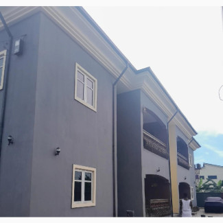 Furnished 2bdrm Apartment in Cedarwood Estate, Port-Harcourt for rent