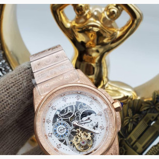Cartier Nacked Face+ Chronograph WRIST WATCH