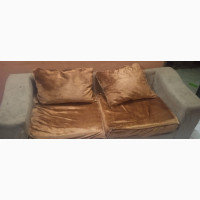Sofa and Room Divider