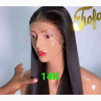 Mini Frontal Wig