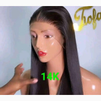 Mini Frontal Wig