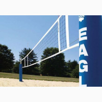 Brand New Volleyball Net and Post