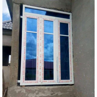 Windows Produce With Aluminum Materials