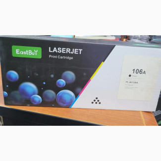 Eastbuy 106A Black Print Cartridge