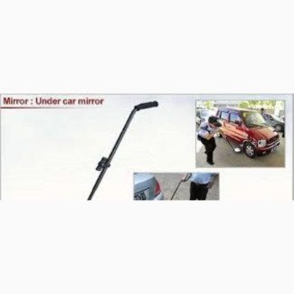 Brand New Under Mirror Scanner