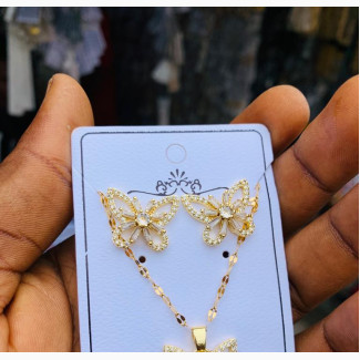 Non-Tarnish Stainless Steel Jewelry