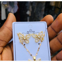 Non-Tarnish Stainless Steel Jewelry