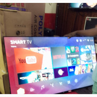 LG 65 Inches LED Smart TV Frameless Bluetooth HDMI USB 2av