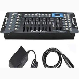 Dj Light Controller Mixer Board