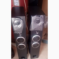 Silverbird Sounds Tower Speakers