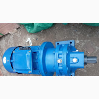 Gear Motor 4kw 5hp 1440 RPM