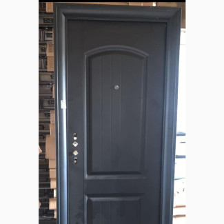 Watson Black Door