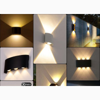 Led Waterproof Light Outside Wall Light