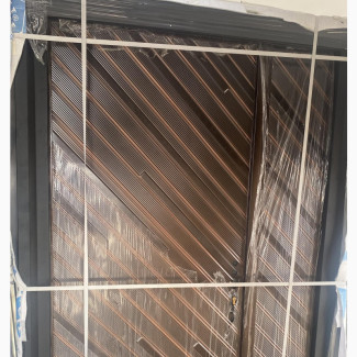 Cast Copper Doors (New Designs)